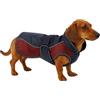 Flamingo Cappotto Invernale EISBERG Blu Scuro/bordò 30CM