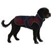 Flamingo Cappotto Invernale EISBERG Blu Scuro/bordò 55CM