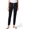Oltre: Jeans Skinny Blu Scuro Blu. 46 Stagione Primavera Estate 2024.