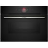 BOSCH Forno Multifunzione BOSCH CBG7341B1 2900 W 47 L