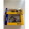 Komatsu Scale Model Harvester 931xc 2023 limited wx22h 2022 limited 2set