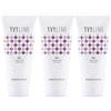 YVYLINE Gel Capelli Ricci Professionale 200 ML Crema Capelli Ricci Modellante Per Definire Il Tuo Riccio Crema Ricci Gel Senza Parabeni Siliconi Crema Per Capelli Ricci Perfetti Made in Italy (600 ML)