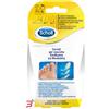 COOPER CONSUMER HEALTH IT Srl CEROTTO SCHOLL VESCICHE MISURE MISTE 2 GRANDI + 2 DITA PIEDI + 2 PICCOLO 6 PEZZI