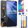 ARSSLY Schermo LCD per Huawei P Smart PRO 2019 Display per Huawei Y9S STK-L21 STK-LX3 STK-L22 6,59 Digitazer Touch Screen Assembly con Strumenti