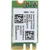 Doumneou Scheda adattatore wireless per Atheros QCA9377 QCNFA435 802.11AC 2.4G/5G NGFF WIFI Card Bluetooth 4.1