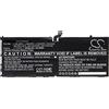 vhbw batteria sostituisce Lenovo 01AV454, 5B10W13919, L16L4P91, L16M4P91, L16S4P91 per tablet (5050mAh, 7.72V, Li-Poly)