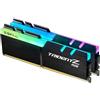 G.Skill Trident Z RGB F4-3200C16D-32GTZR memoria 32 GB DDR4 3200 MHz