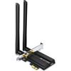 TP-Link Scheda di Rete Wireless Wi-Fi con Bluetooth 5.0, AX3000 Wi-Fi 6 PCIe, supporta solo Windows 10 (64 bit), Archer TX50E