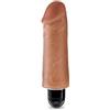 King Cock Pipedream Vibratori - 200 gr