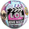 L.O.L. Surprise! LOL Surprise Movie Magic poppen Mette 10 Vetro Inclusief Pop, Filmrekwisieten, Unieke filmscènekaart, in Accessori - Leuk Regalo voor meijes Van 4+ jaar