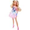 Simba - Steffi Love Butterfly, con abito con farfalle, accessori alla moda, per bambini a partire dai 3 anni, 105733730