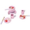Small Foot Legler - 2020808 - Imitazione Gioco - Cucina - Fondue - Scampi