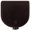 Roncato Pascal Portamonete 8x7.5x2 Cm - Marrone