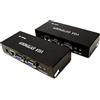 Cablematic BeMatik - DYLINK Extender VGA e audio via Cat.5 UTP a 300m