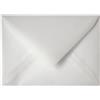 Netuno 25 buste lettere traslucide bianche formato B6 125x 175 mm 110g Golden Star buste trasparenti per partecipazioni matrimonio battesimo compleanno buste carta da lucido buste da lettera belle