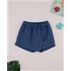 Prénatal Gonnapantalone blu bambina