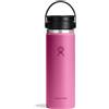 HYDRO FLASK - Coffee Flask 591 ml (20 oz) - Acciaio inossidabile con isolamento sottovuoto e coperchio a prova di perdite - Wide Mouth - Reel