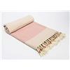 Amadeus - Plaid Eva, 130 x 170 cm, colore: Rosa
