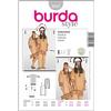 burdastyle Burda B5815 - Cartamodello per Costumi da pellerossa, 19x13 cm