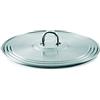 IBILI Professional Multipurpose Cover 14-16-18, Stainless Steel, Metallic, 20 x 20 x 5 cm