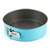Guardini Smart Colors Mini Tortiera Apribile No Salvagoccia, Acciaio con Rivestimento Antiaderente, Blu