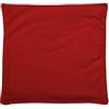 Stof Lovely Casa C65792003H Doudou - Federa per Cuscino in Poliestere, 60 x 60 cm, Colore: Rosso