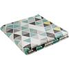 Biederlack Silk Touch Coperta, Poliestere, Multicolore, A Una Piazza E Mezza, 200x150x1 cm