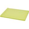 Metaltex PE-500 Tagliere da Taglio, Kiwi, 29 x 20 x 1,5 cm