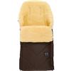 Kaiser 6510335 - Sacco termico Dublas, in pelliccia anallergica, colore: Marrone