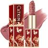 CATKIN Rossetto Opaco Colore Intenso, Lunga Durata, Idratante, Vegan, 3.2g
