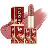 CATKIN Rossetto Opaco Colore Intenso, Lunga Durata, Idratante, Vegan, 3.2g