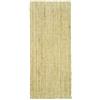 Jute & Co., Boucle, Tappeto, Beige, 60 x 220 cm