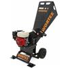 Wortex T200 H - Biotrituratore a scoppio - Motore Honda GX 200