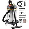 Lavor WTP 30 X - Aspirapolvere aspiraliquidi - bidone 30 lt - 1600 W
