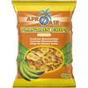 Afroase Chips di Banana Salata 20 x 80 gr - Snack Colombiano | Chips croccanti di banana salata importate dalla Colombia, prodotte con qualità superiore dal marchio AFROASE
