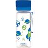STANLEY Aladdin My First Aveo Borraccia Bambini 0.35L Space Blue Print - Bottiglia Acqua Antigoccia - Ampia Apertura per Riempirla - Borraccia Acqua Senza BPA - Lavabile in Lavastoviglie