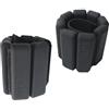 VLFit 2 PCS Pesi Polso indossabili Regolabili, Set di 2 (0,5 kg ciascuno) Pesi per Esercizio Camminare Jogging Yoga Aerobica Pilates
