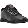 Reebok, Scarpe da Donna Princess, Nero (Nero/Gomma), 40 EU