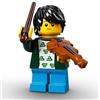 LEGO Serie 21 Minifigures Violino Kid Minifigure 71029 (insaccato)