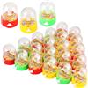 ZYEKIU 20 Pezzi Mini Giocattolo Basketball Basket Dita sul Tavolo Dito Mini Basket Mini Basketball Giocattolo Pallacanestro Pallacanestro per Bambini Gioco Basket da Tavolo per Mini Giochi