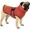 Flamingo Cappotto Invernale IGLU Rosso 30CM