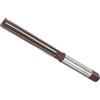 CoCud Alesatore a Mano, Diametro Taglio 14mm, 6 Scanalature H8, Acciaio Legato, Gambo Dritto, Punta Trapano Alesatura - (Applicazioni: Alluminio, Ferro, Rame, Plastica, Legno)