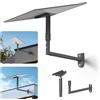 XLTTYWL® 360° Supporto Parete & Palo con Adattatore per Starlink Gen 3/4X