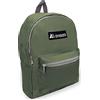 Everest, Zainetto per bambini Adulti, Olive (verde) - 1045K-OLI