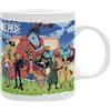 ABYSTYLE - Tazza da equipaggio One Piece sul Thousand Sunny
