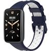 BYISYUE Traspirante Cinturino per Xiaomi Smart Band 7 Pro/Mi Band 7 Pro, Silicone Sport Bracciali Cinturini di Ricambio per Xiaomi Smart Band 7 Pro