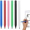 YIZWINS 6 Penne per Tablet Scrittura LCD Penne per Tavola, Penna da Disegno LCD Giocattolo Bulk, Adatto per Tablet di Scrittura LCD e Tablet di Disegno