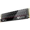 Netac NV5000-t 2TB NVMe 1.4 SSD Interno M.2 PCIe 4.0 SSD 2TB con Dissipatore