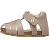Falcotto ALBY-Sandali semi chiusi in pelle, Beige 23