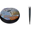 Claber Micro 90370, Tubo Capillare 1/4 (4-6Mm), 20 M & 7806087 Accessori Rainjet Goccia 15 Picchetti